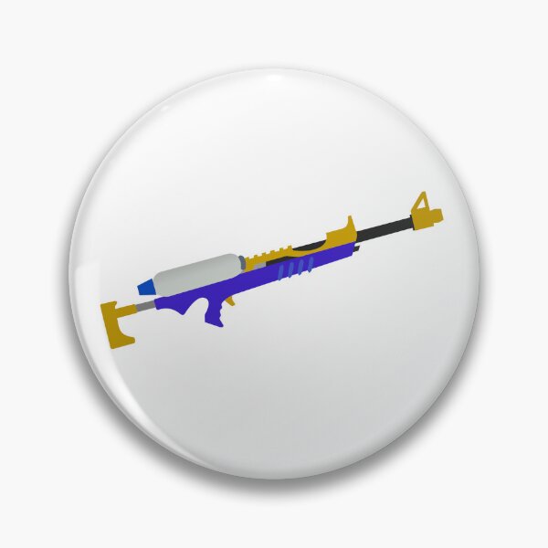 Item preview, " Ink-Based Sniper Rifle (Cephalopod TPS) "  designed and sold by aspinworks.