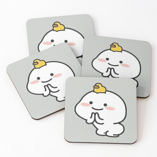 Item preview, Pentol Hand Clap Cute With Duck designed and sold by malconerh.
