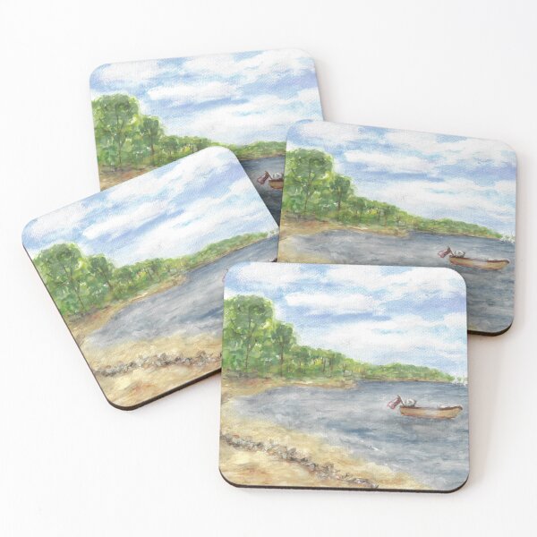 Item preview, Kollund Beach in Denmark designed and sold by Sandra  Steinke.
