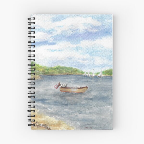 Item preview, Kollund Beach in Denmark designed and sold by Sandra  Steinke.