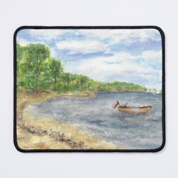 Item preview, Kollund Beach in Denmark designed and sold by Sandra  Steinke.
