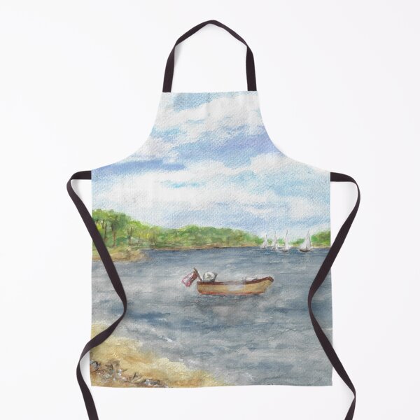 Item preview, Kollund Beach in Denmark designed and sold by Sandra Steinke.