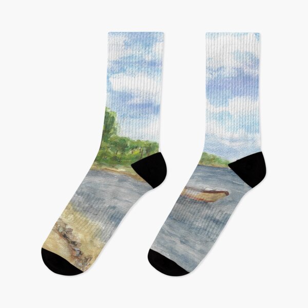 Item preview, Kollund Beach in Denmark designed and sold by Sandra  Steinke.