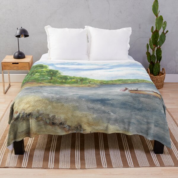 Item preview, Kollund Beach in Denmark designed and sold by Sandra  Steinke.