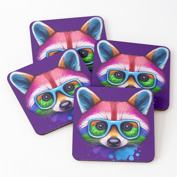 Item preview, Panda basura inconformista designed and sold by Heather Land.