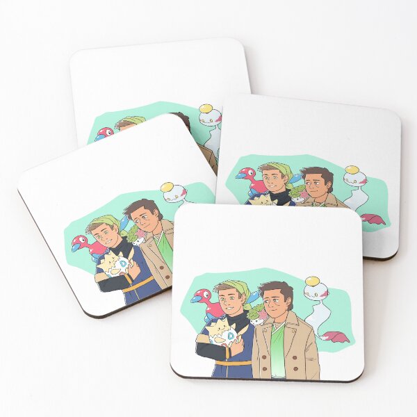 Item preview, Pokenatural Dean and Cas designed and sold by shrimpedchip.
