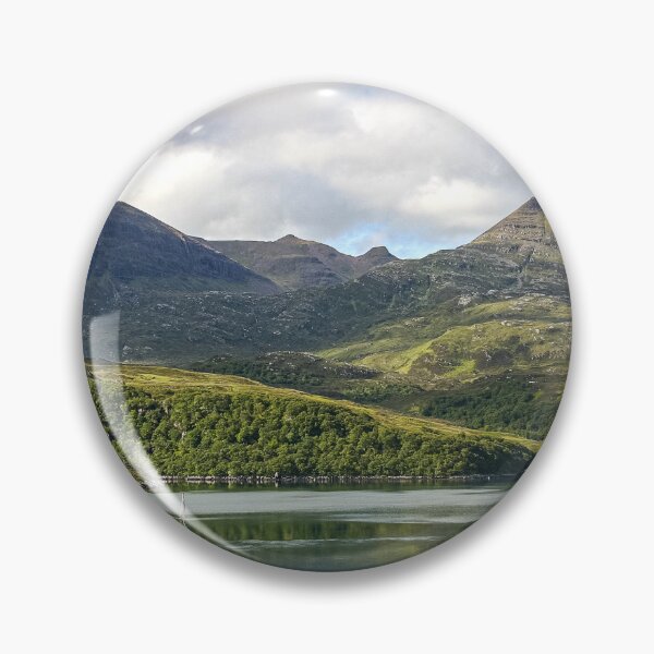 Item preview, Quinag across An Caolas Cumhang designed and sold by ScotLandscapes.