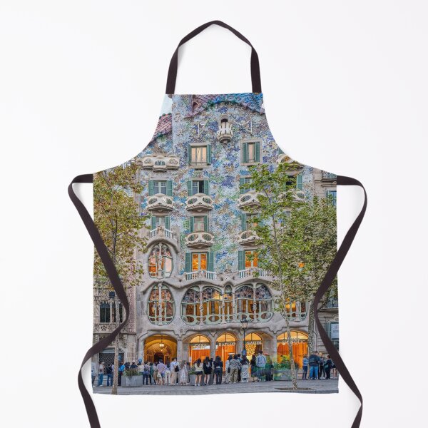 Item preview, Casa Batlló Facade, Antoni Gaudi (Barcelona, Catalonia) designed and sold by Marc Garrido Clotet.