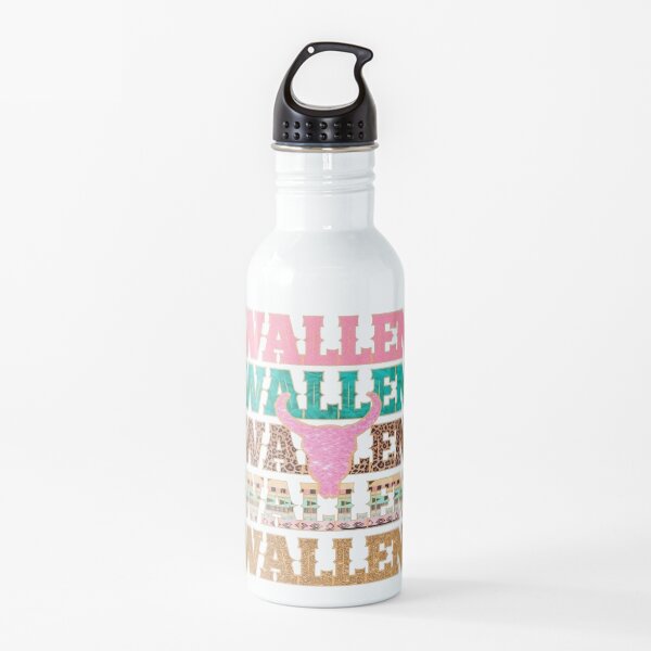 wallen bull Water Bottle
