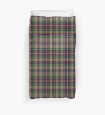 00156 Oregon State Tartan Bettbezug