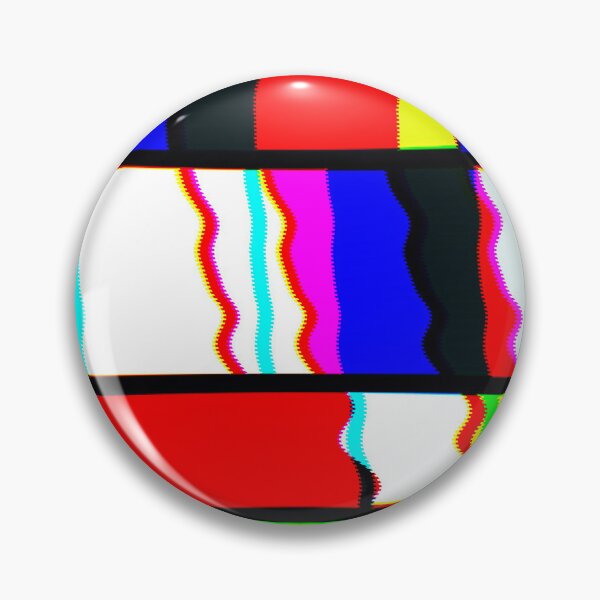 Item preview, Mondrian Glitch designed and sold by Go Logo Designs.