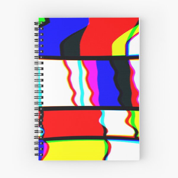 Item preview, Mondrian Glitch designed and sold by Go Logo Designs.