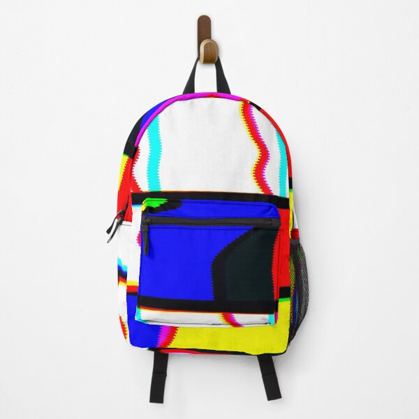 Item preview, Mondrian Glitch designed and sold by Go Logo Designs.