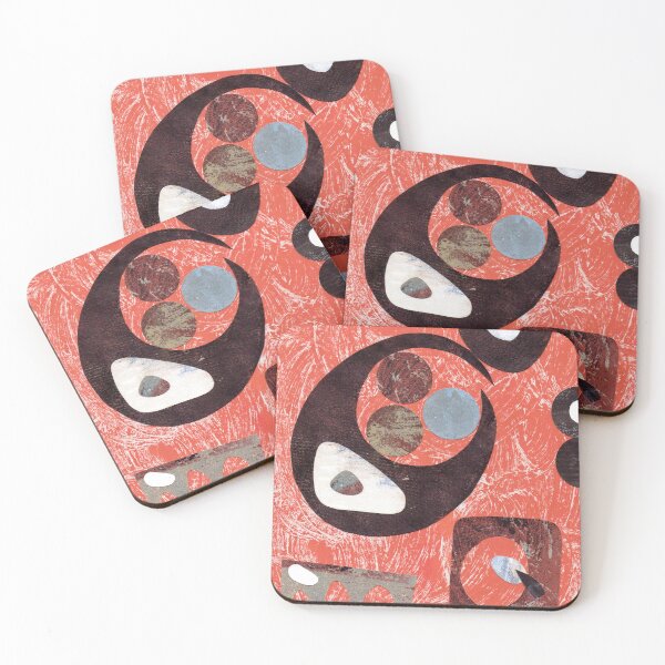 Item preview, Hipster retro print mid century style designed and sold by bearoberts.