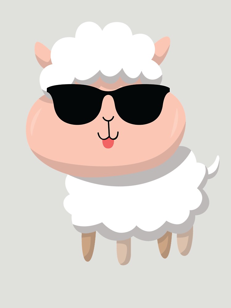 Sheep Emoji