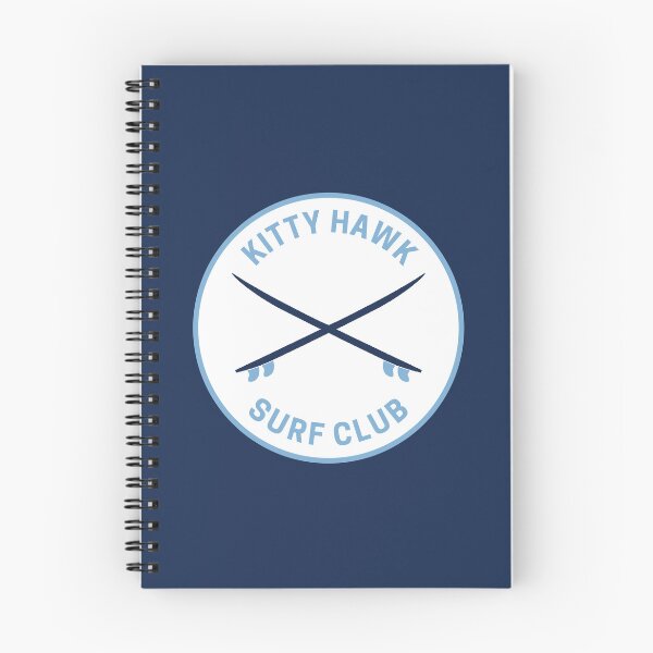 Item preview, Vintage Kitty Hawk Surf Club designed and sold by fearcity.