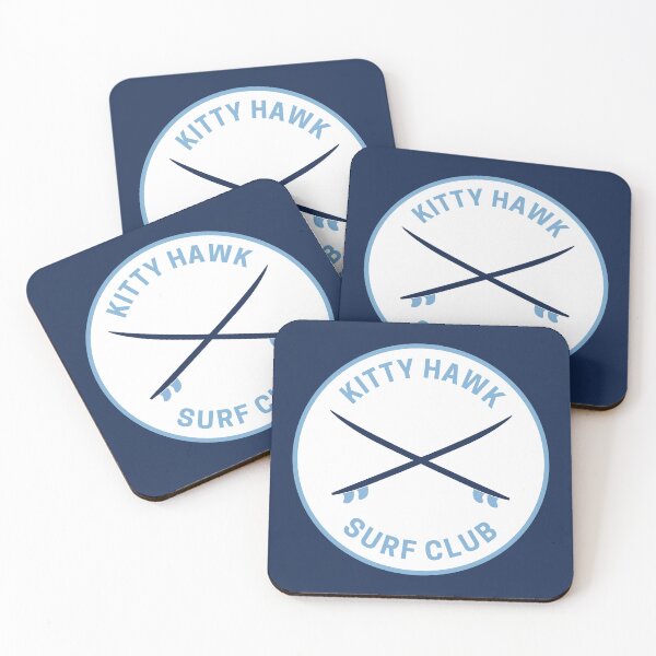 Item preview, Vintage Kitty Hawk Surf Club designed and sold by fearcity.