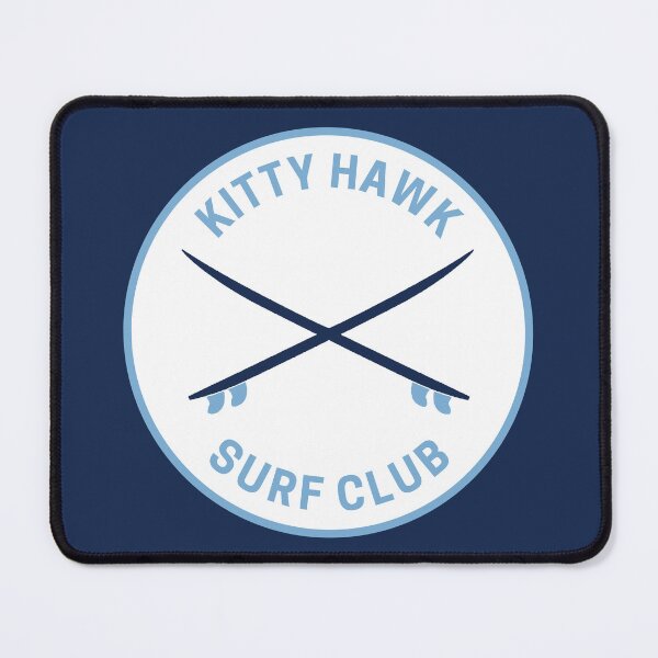 Item preview, Vintage Kitty Hawk Surf Club designed and sold by fearcity.