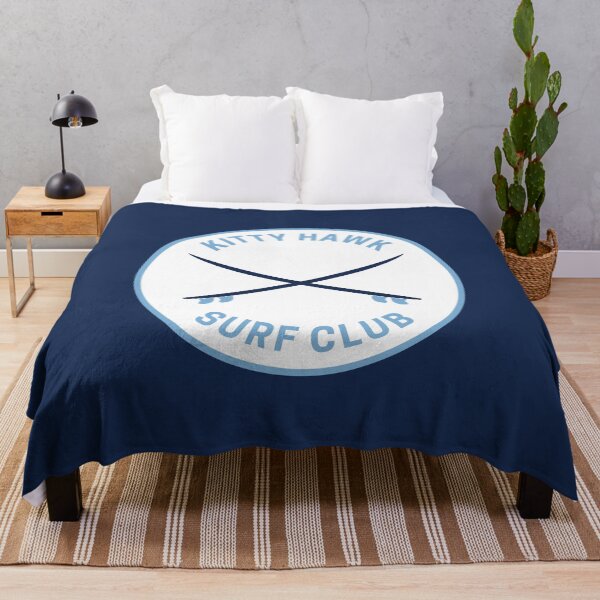 Item preview, Vintage Kitty Hawk Surf Club designed and sold by fearcity.