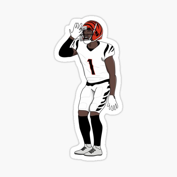 jamar chase in bengals nike tech｜TikTok Search