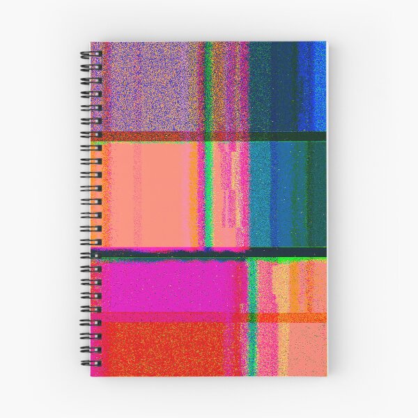 Item preview, Mondrian Glitch designed and sold by Go Logo Designs.