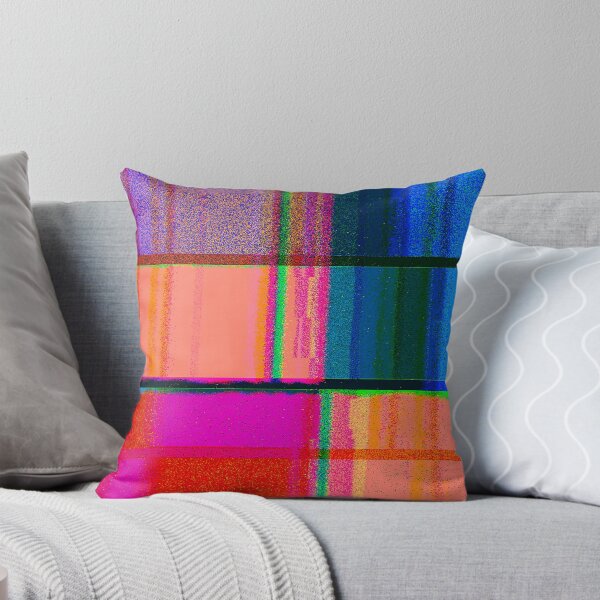 Item preview, Mondrian Glitch designed and sold by Go Logo Designs.