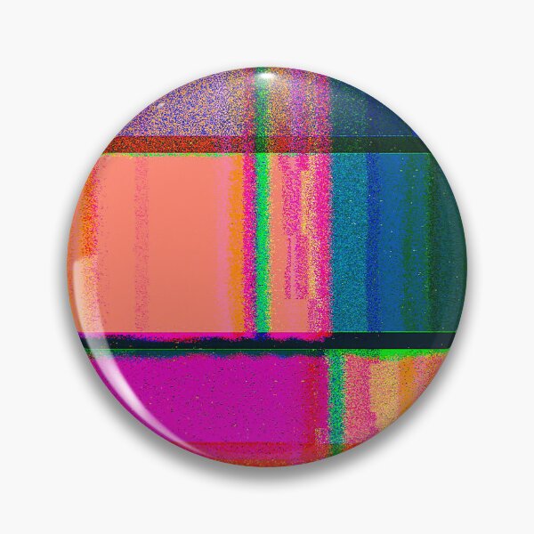 Item preview, Mondrian Glitch designed and sold by Go Logo Designs.