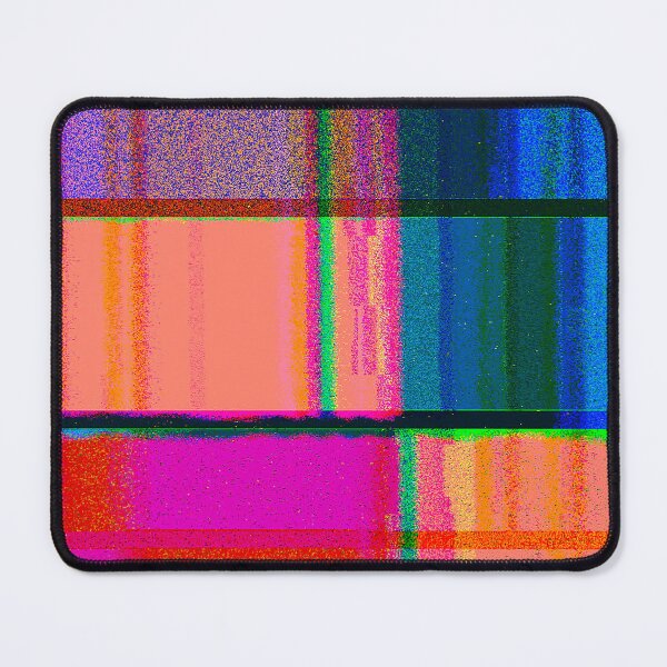 Item preview, Mondrian Glitch designed and sold by Go Logo Designs.