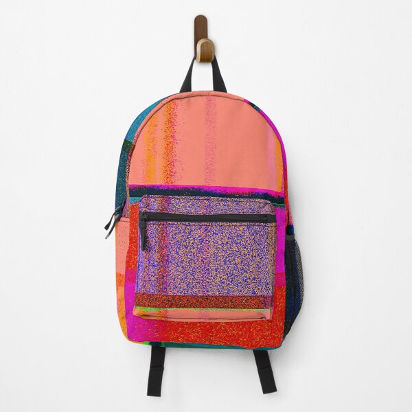 Item preview, Mondrian Glitch designed and sold by Go Logo Designs.