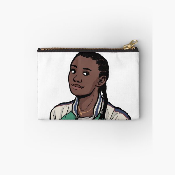 Item preview, Nile Freeman (Transparent) designed and sold by shrimpedchip.