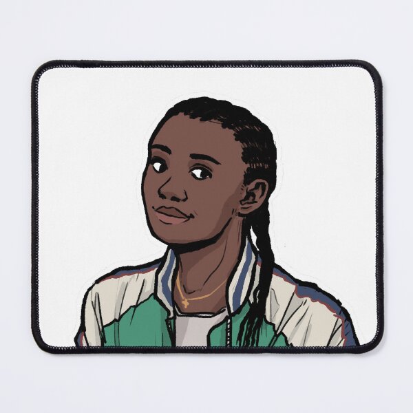Artikelvorschau, Nil Freeman (transparent) entworfen und verkauft von shrimpedchip.