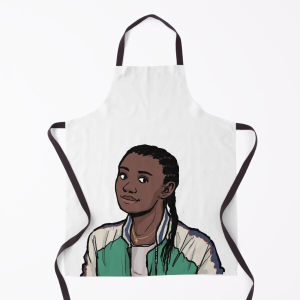 Item preview, Nile Freeman (Transparent) designed and sold by shrimpedchip.