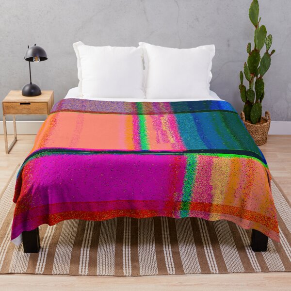 Item preview, Mondrian Glitch designed and sold by Go Logo Designs.