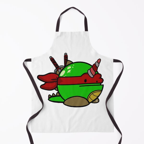 Item preview, Dino-corn Raph designed and sold by DownAndNerdy.
