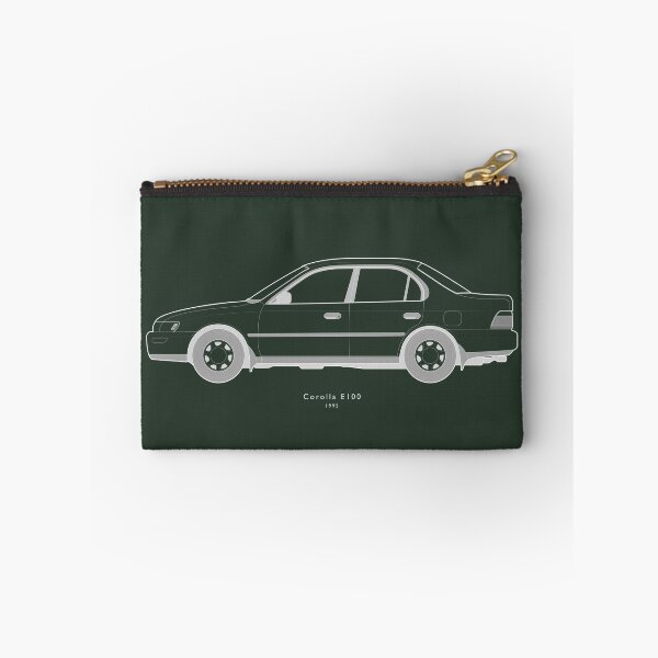 Item preview, Corolla E100 (white on black) designed and sold by anuaramir.