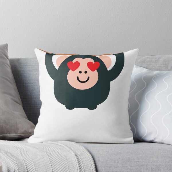 Item preview, Ape Emoji   designed and sold by HippoEmo.