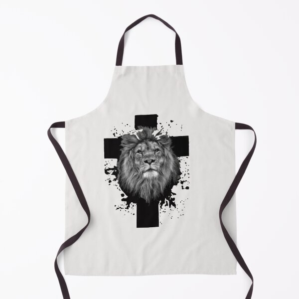 Item preview, Copy of Lion Face and the Cross designed and sold by Rowena Jones.