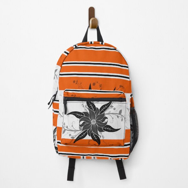 Item preview, Hibiscus Bloom orange designed and sold by rainsdesigns.