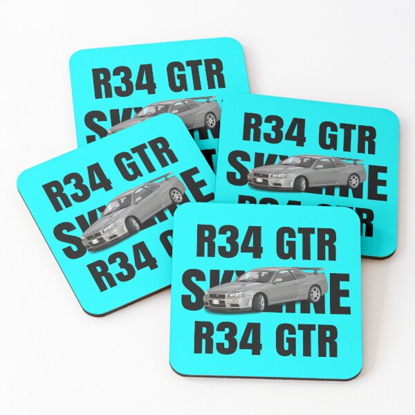 Item preview, R34 Skyline GTR designed and sold by MOTOSHIFT.