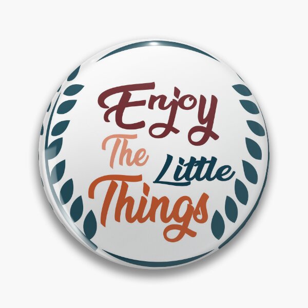 Item preview, Enjoy The Little Things T-shirt designed and sold by Bright-Store.