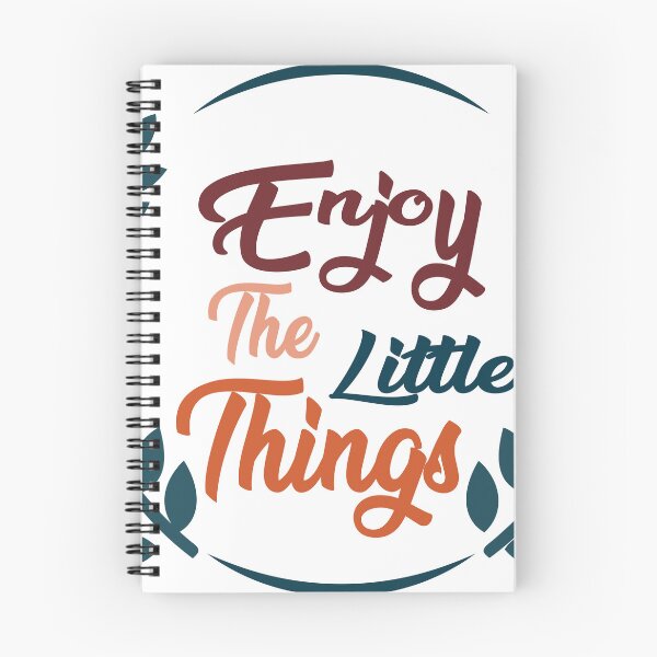 Item preview, Enjoy The Little Things T-shirt designed and sold by Bright-Store.