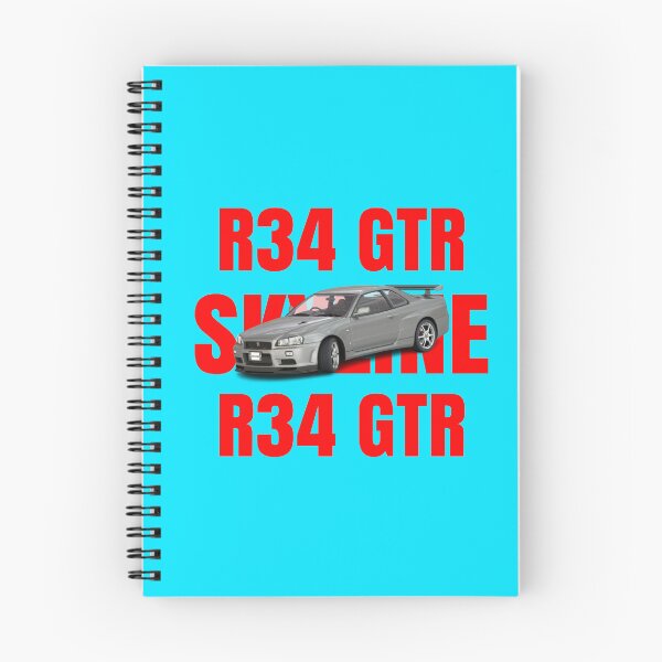 Item preview, R34 Skyline GTR designed and sold by MOTOSHIFT.