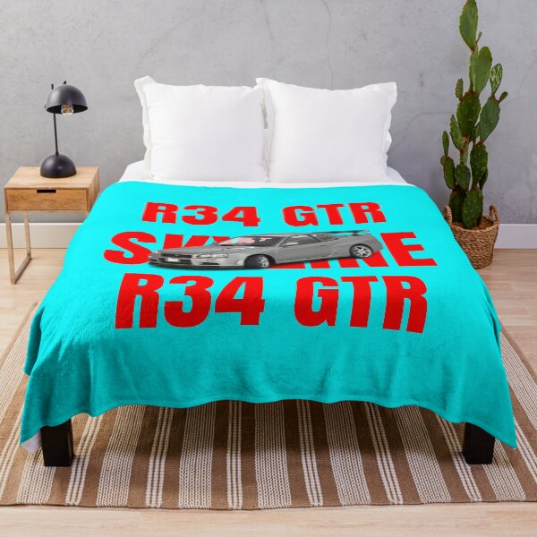 Item preview, R34 Skyline GTR designed and sold by MOTOSHIFT.