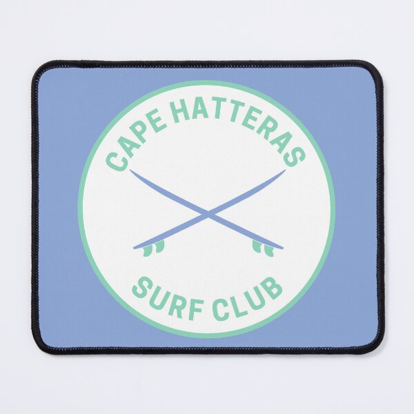 Item preview, Vintage Cape Hatteras Surf Club designed and sold by fearcity.