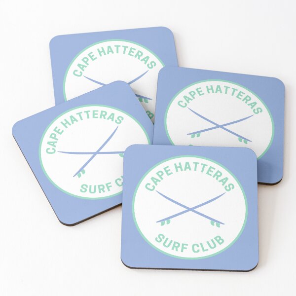 Item preview, Vintage Cape Hatteras Surf Club designed and sold by fearcity.