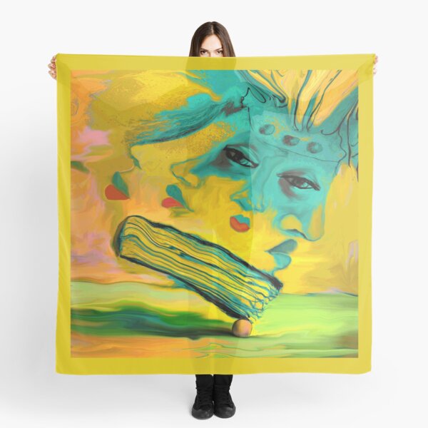 Bookmobile Scarf