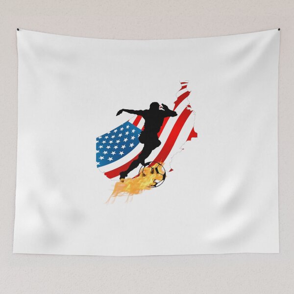 Item preview, Usa World cup designed and sold by Syedaarts.