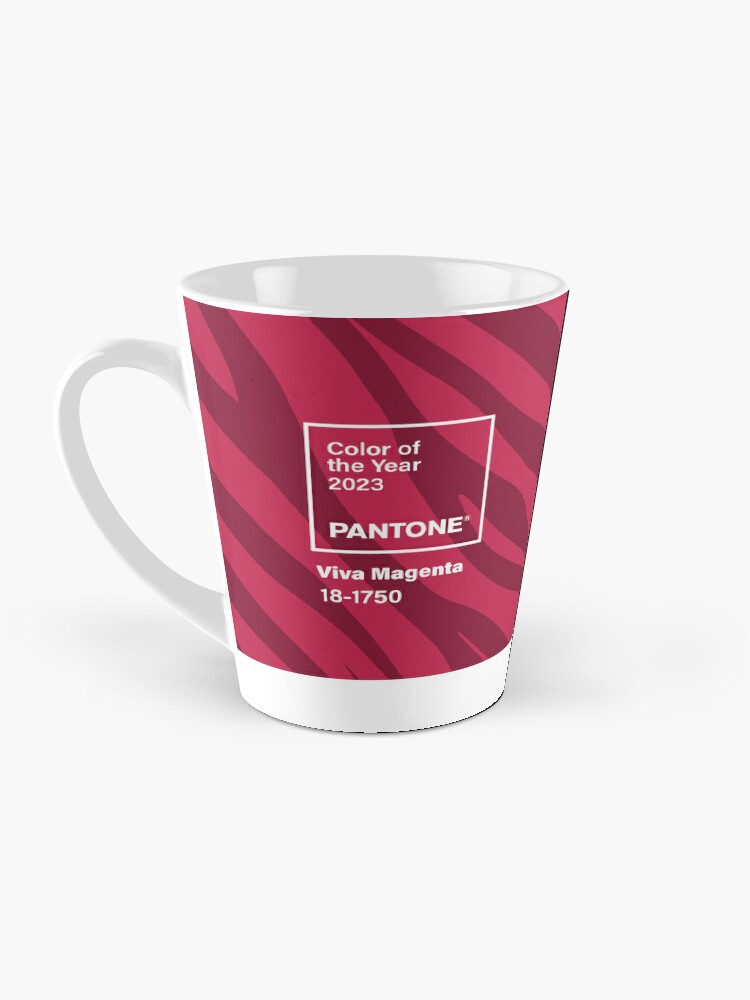 Limited Edition Mug, Pantone Color of the Year 2023