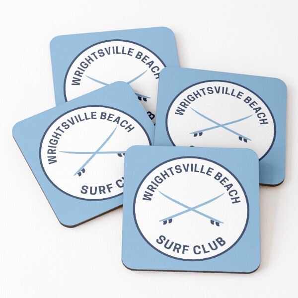 Item preview, Vintage Wrightsville Beach Surf Club designed and sold by fearcity.