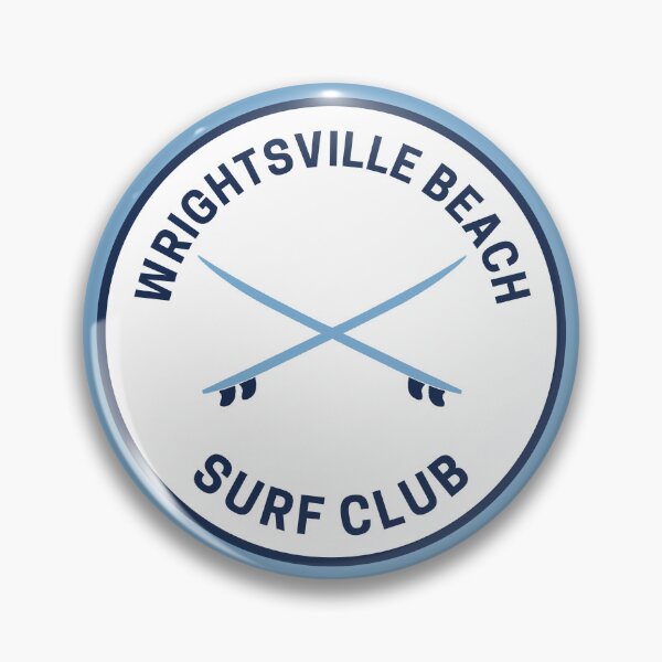 Item preview, Vintage Wrightsville Beach Surf Club designed and sold by fearcity.